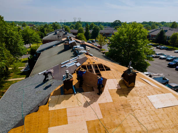 Trusted Roof Replacement service in Stratton, CO - Brentwood Metal Roofing